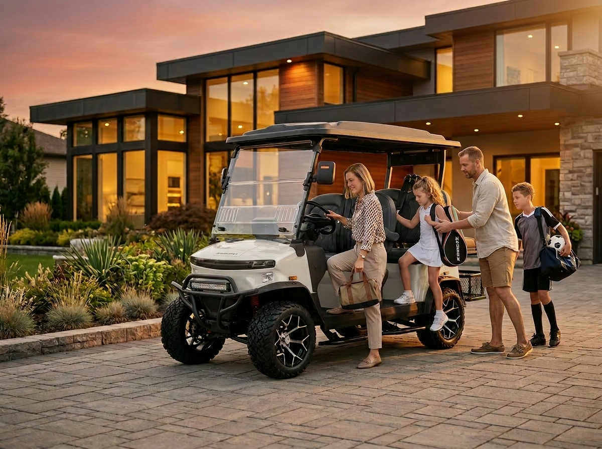 Rover XL in White