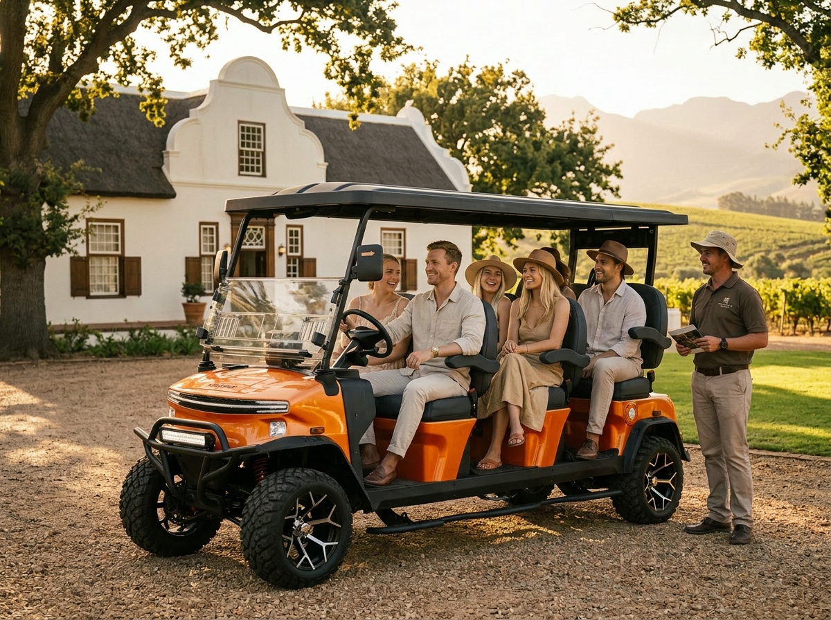 Rover XXL in the wild
